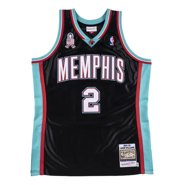 Mitchell Ness FWAW19 Authentic (AU) Jason Williams