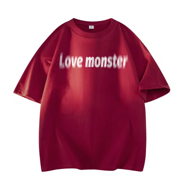 love monster T