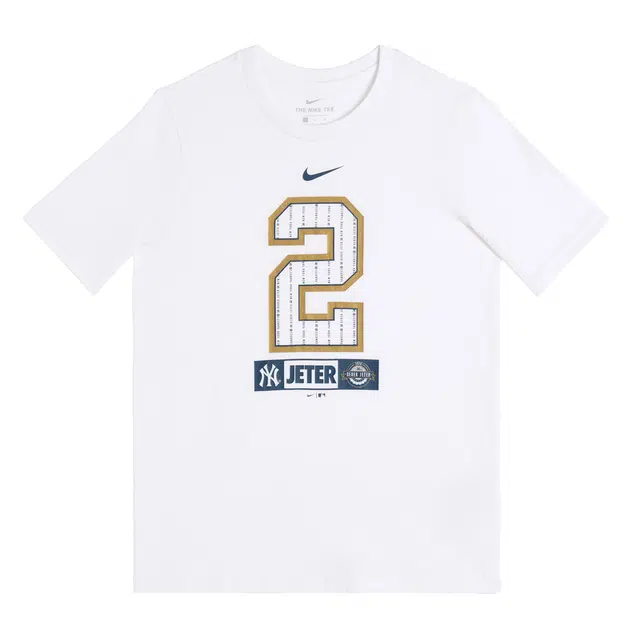 Nike x MLB Navy Kids Tee