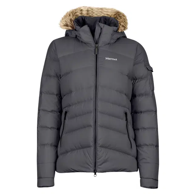 Marmot Ithaca dark steel
