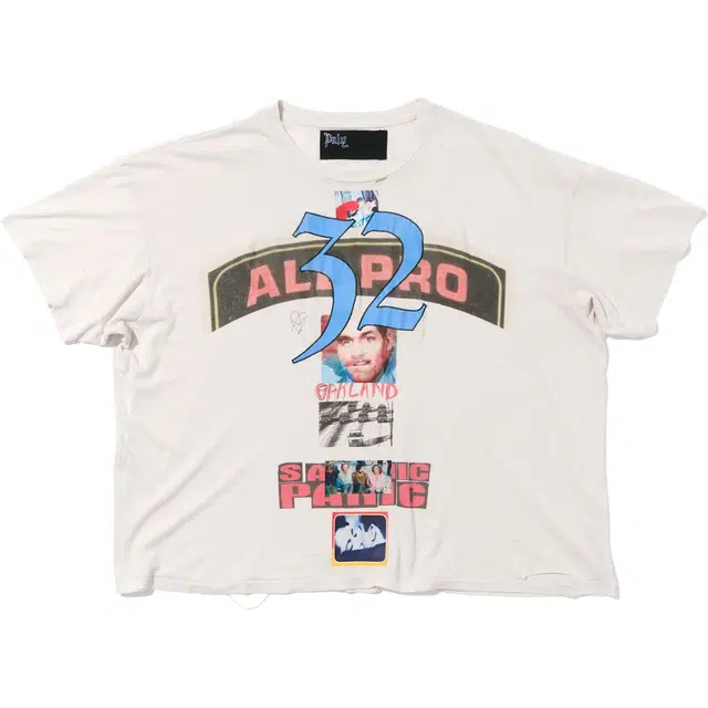 Paly Hollywood SS25 ALL PRO TEE T