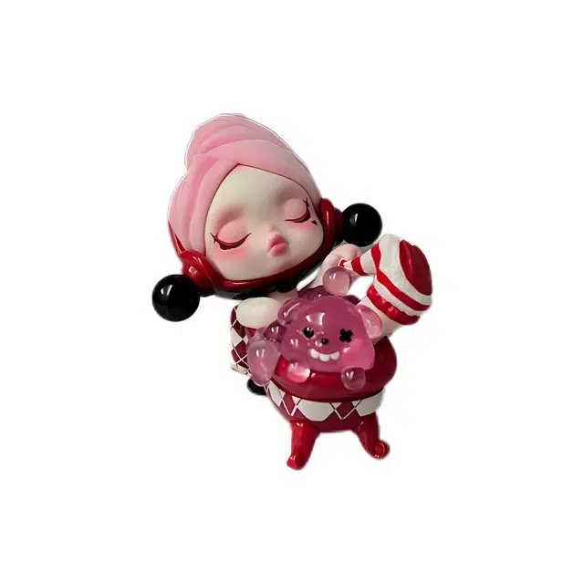 POP MART SKULLPANDA 11.8cm