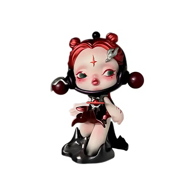 POP MART SKULLPANDA 11.8cm