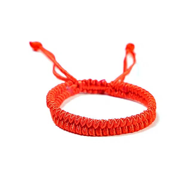 【诸事顺遂】 絮物 国潮新中式轻奢高级感百搭招财进宝转运百搭八方来财节节高升#好运 编织物 手绳 男女同款情侣款