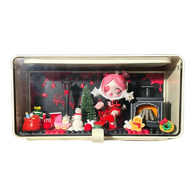 POP MART SKULLPANDA 11.8cm