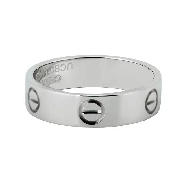 Cartier LOVE 18K 5.5mm