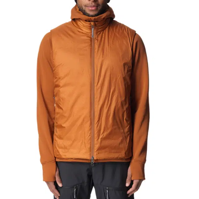 Houdini Dunfri Vest
