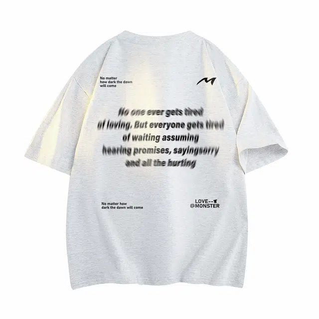 love monster T