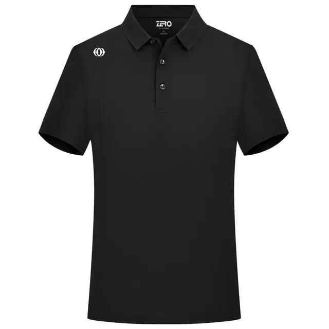 185g ZRO Logo Polo