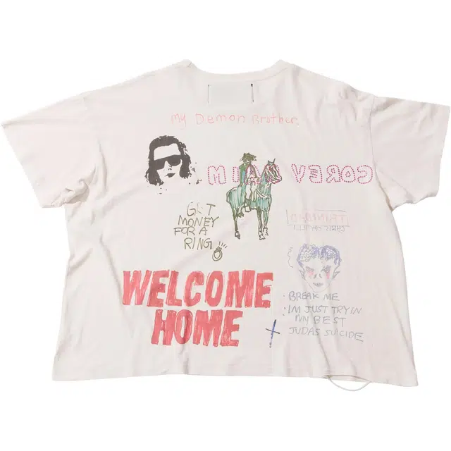 Paly Hollywood SS25 BAD LUCK TEE T