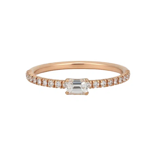 CARTIER Etincelle de cartier 18K