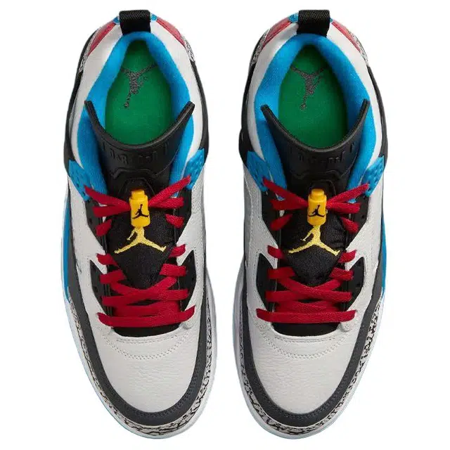 Jordan Spizike Low Obama