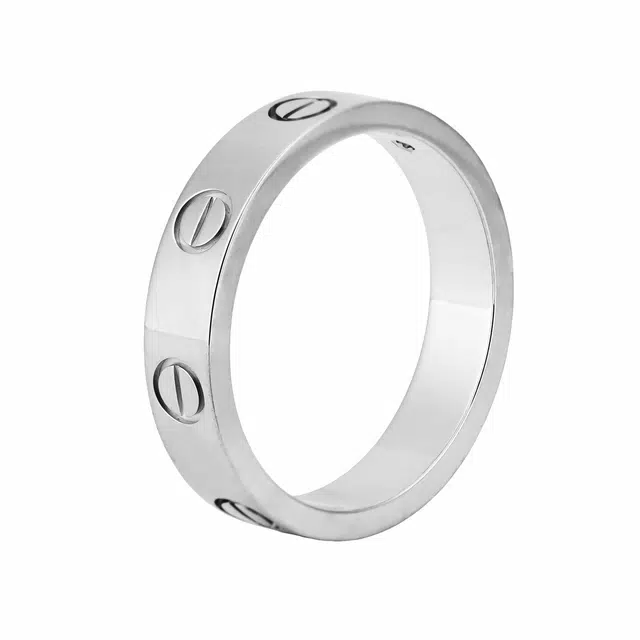CARTIER LOVE 1 18K LOVE