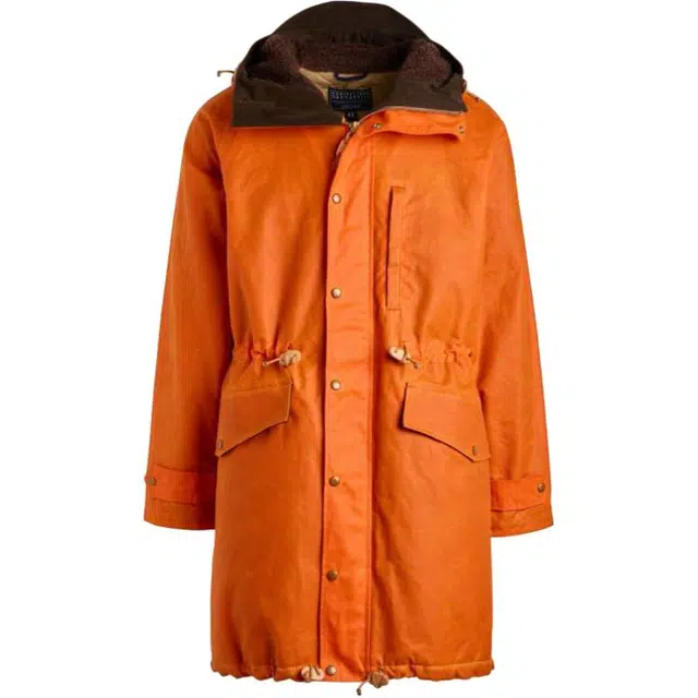 MANIFATTURA CECCARELLI Mountain Parka