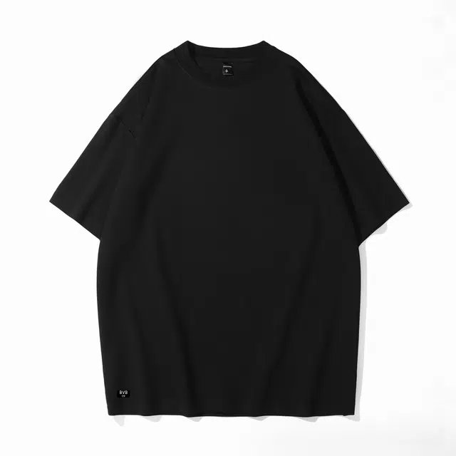 普鲁士多特蒙德 日系品牌百搭简约宽松短袖衬衫 男女同款