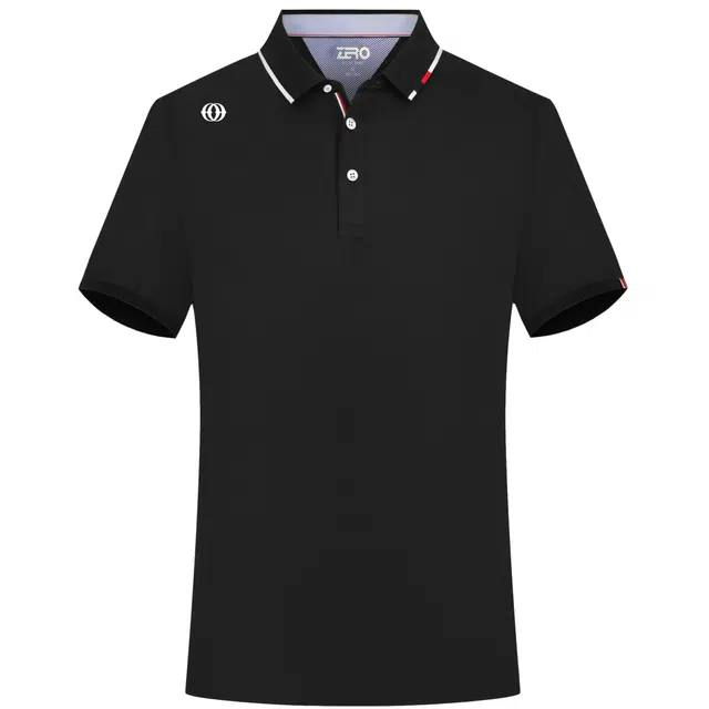185g ZRO LogoPolo