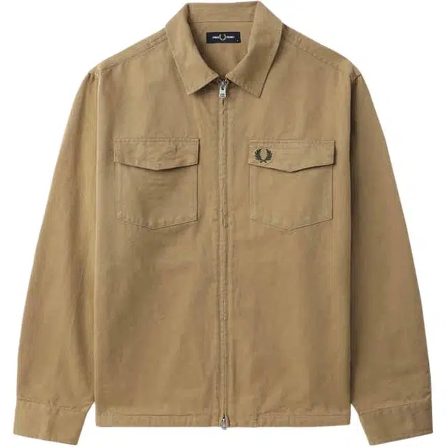 FRED PERRY SS25