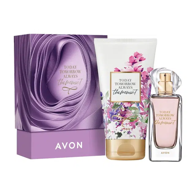 AVON EDP 50ml+150ml