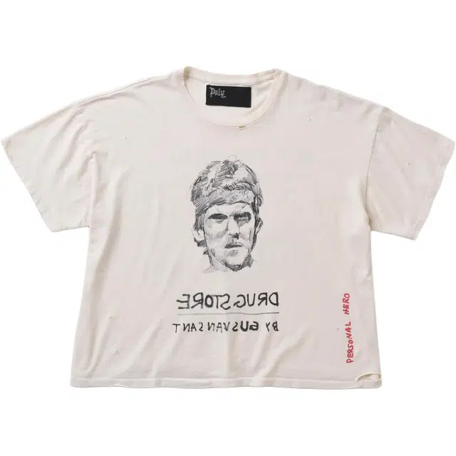 Paly Hollywood SS25 DRUGSTORE TEE T