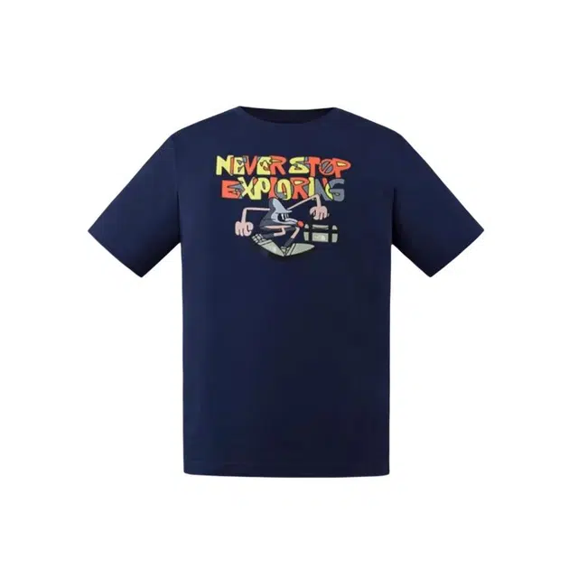 THE NORTH FACE NEVER STOP exploring TDC T