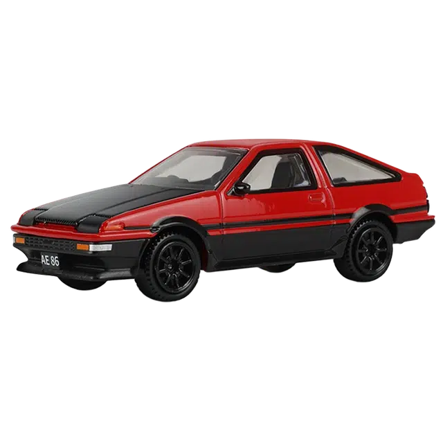 CCA 164 Toyota AE86