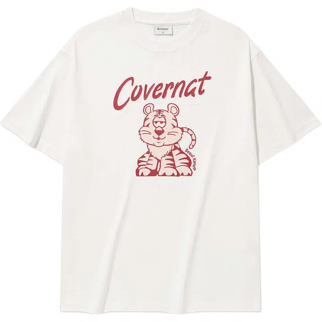 COVERNAT SS25 T