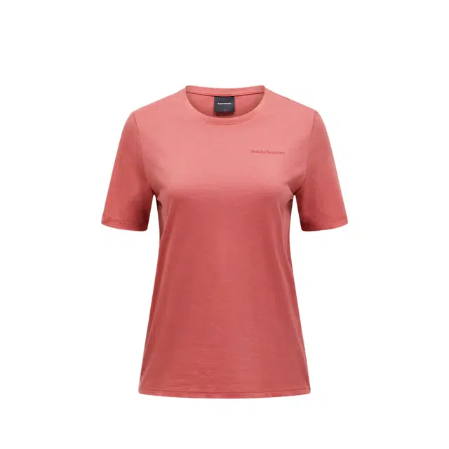 PEAK PERFORMANCE SS24 T