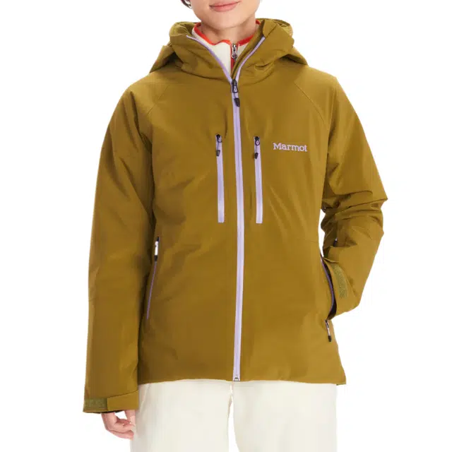 Marmot Wm's Pace Jacket Logo