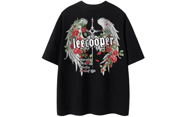 Lee Cooper logoT