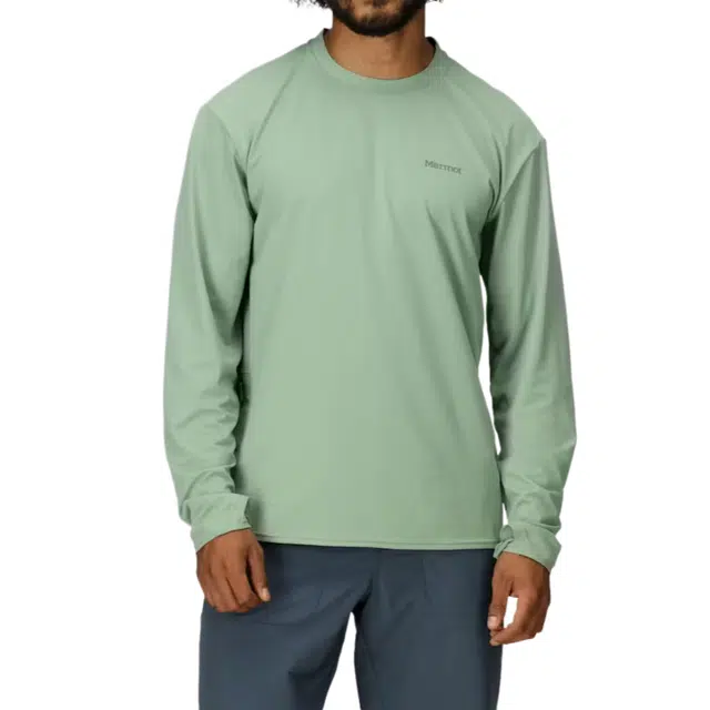 Marmot AirExchange UPF 50 Crew25