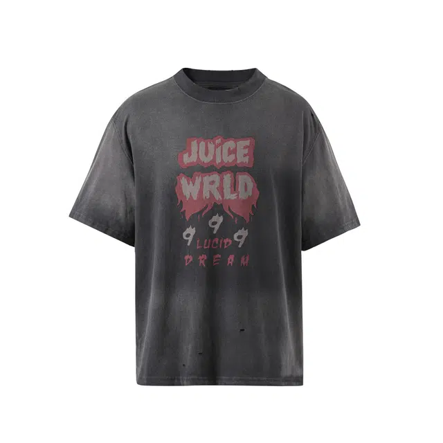 Juice Wrld SS25 T