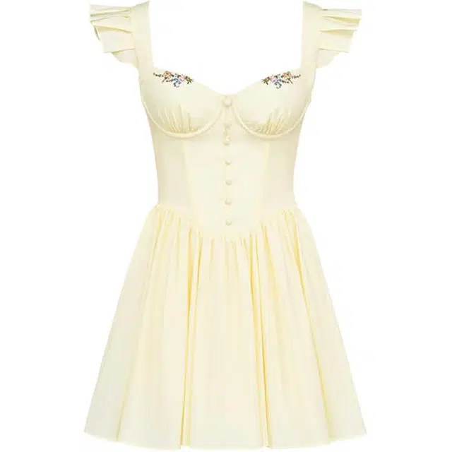 HOUSE OF CB SS25 Sisi
