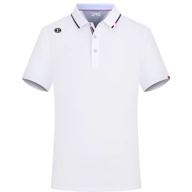 185g ZRO LogoPolo