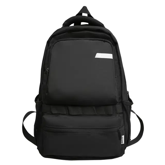 恒源祥 韩版通勤百搭 尼龙 双肩包 常规 男女同款情侣款 多色