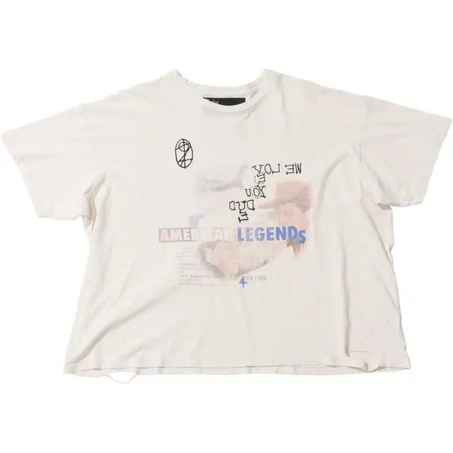 Paly Hollywood SS25 LEGENDS TEE T