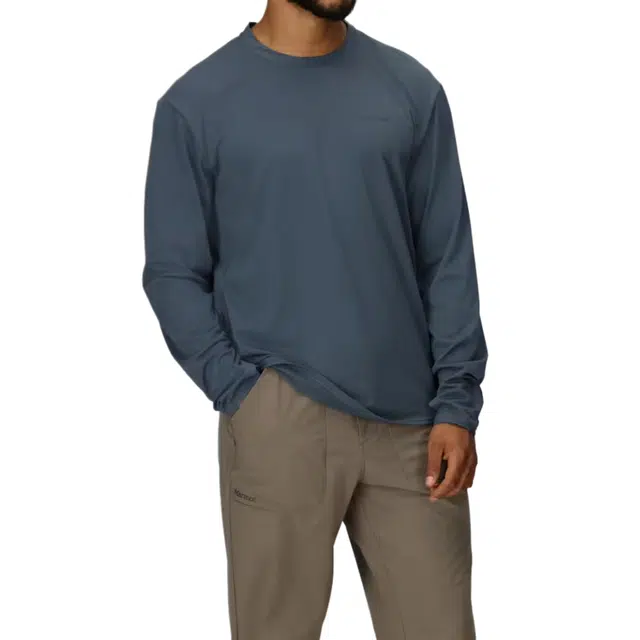 Marmot AirExchange UPF 50 Crew25