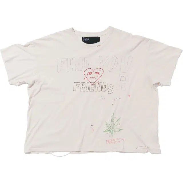 Paly Hollywood SS25 FYF TEE T