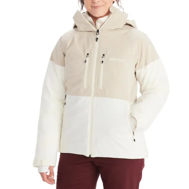 Marmot Wm's Pace Jacket Logo