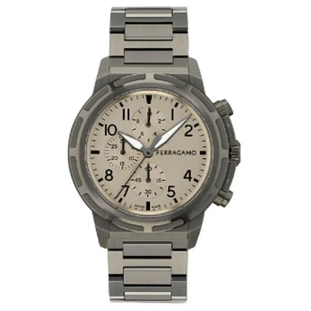 FERRAGAMO 44mm 100
