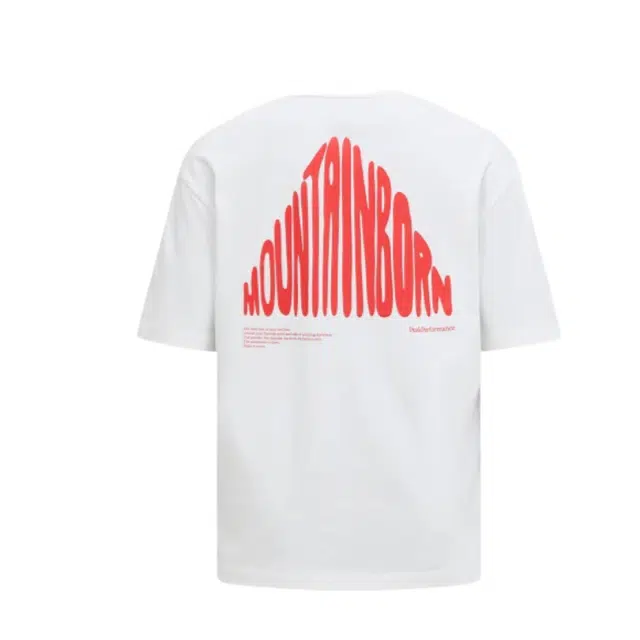 PEAK PERFORMANCE Graphic SS25 T