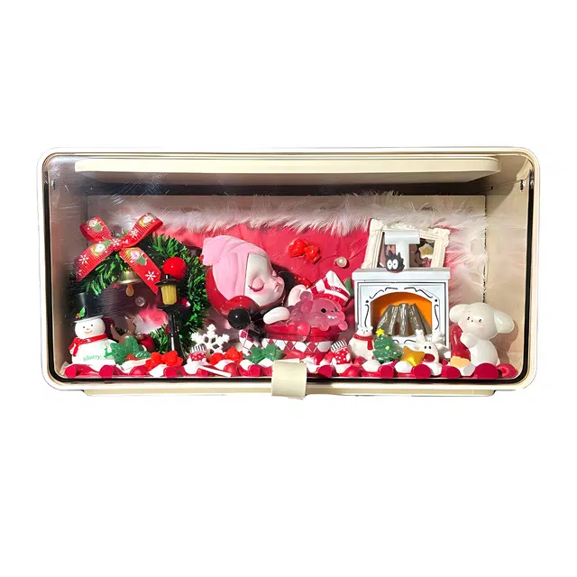 POP MART SKULLPANDA 11.8cm