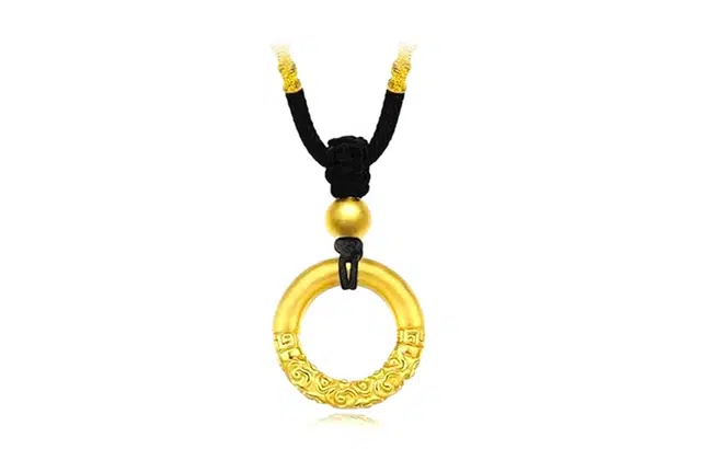 CHINA GOLD 5G