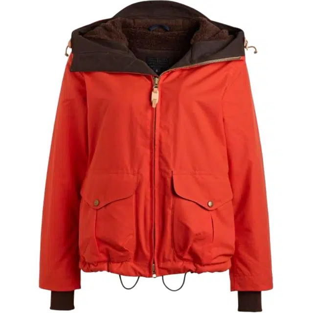 MANIFATTURA CECCARELLI Woman Blazer Coat with Hood