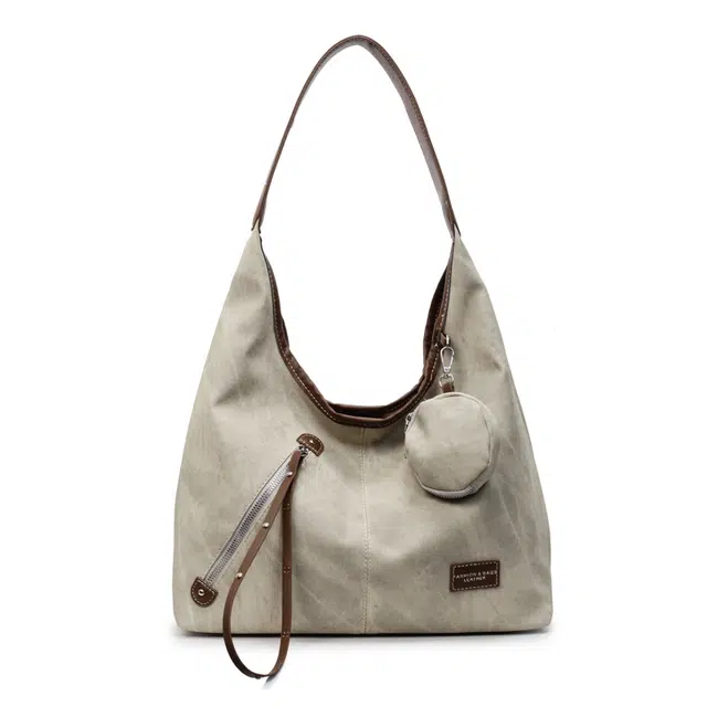 morellybear PU Tote