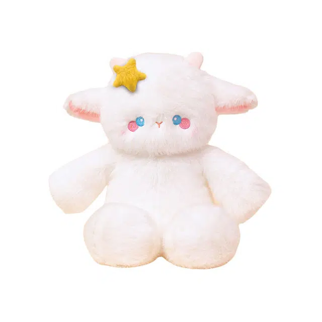 Julebaby 50cm