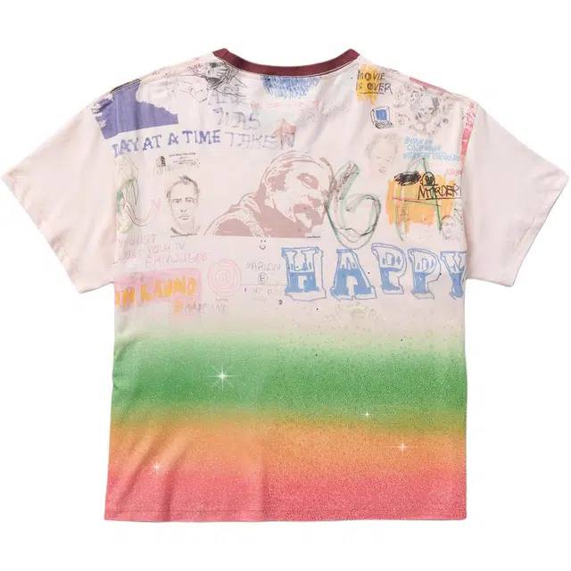 Paly Hollywood SS25 Honeymoon Stage Tee T