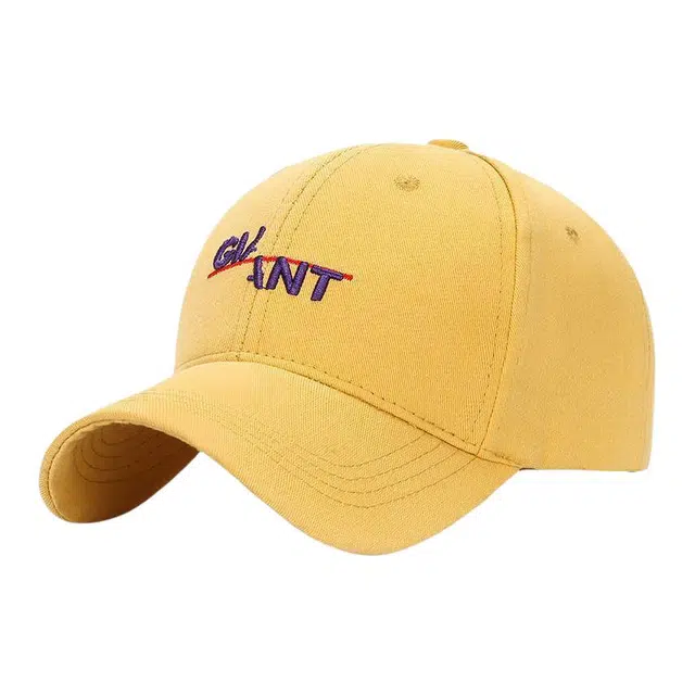 【出门必备】 俞兆林 春秋季潮流休闲彩色遮阳 棉 鸭舌帽 男女同款情侣款 多色