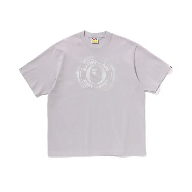 A BATHING APE SS25 logoT