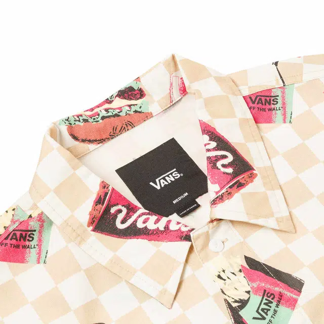 Vans OFF THE WALL