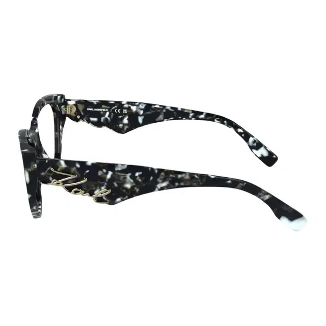 KARL LAGERFELD cat-eye glasses